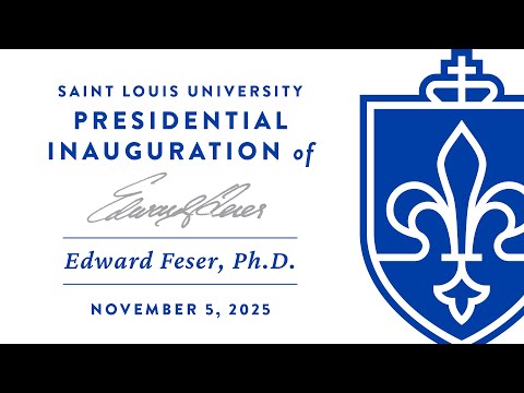 Inauguration Ceremony | 2025 SLU Presidential Inauguration