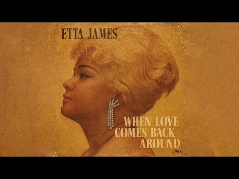 Etta James & Aretha Franklin Tribute | Lost 60’s Soul Album (1968) – When Love Comes Back Again