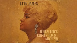 Etta James &amp; Aretha Franklin Tribute | Lost 60’s Soul Album (1968) – When Love Comes Back Again