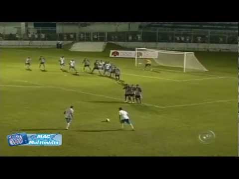 Marília 3x2 Inter de Limeira - Camp. Paulista Série A3 2012 [Gols da partida]