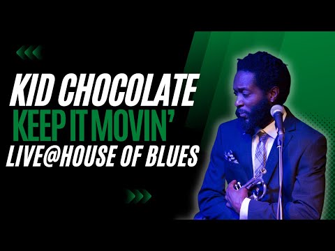 Kid Chocolate + the Free P.O.C video