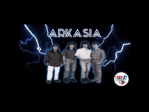 Di magsasawa by Arkasia with lyrics