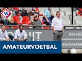 Quick Boys hard onderuit tegen AFC (5-1): 'Hebben heel slecht verdedigd' - OMROEP WEST SPORT