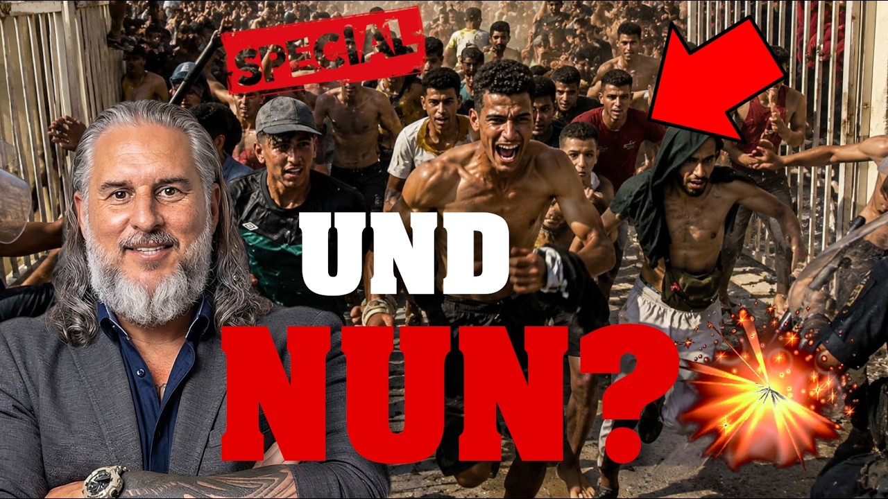 CEUTA – und wie geht es jetzt weiter? SCHOCK in den Tagesthemen! 💥⚡️Tim Kellner #PolitSatire #Comedy