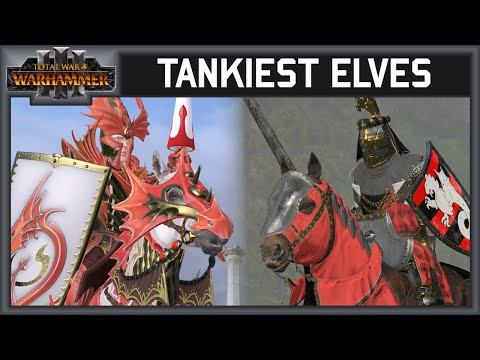 Invincible Dragon Prince Build 2.0 - Land Battle Replay 124 Total War Warhammer 3 Multiplayer