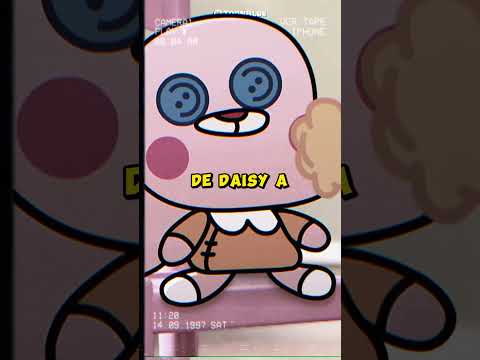 A cena mais PERTURBADORA de Gumball #gumball #terror