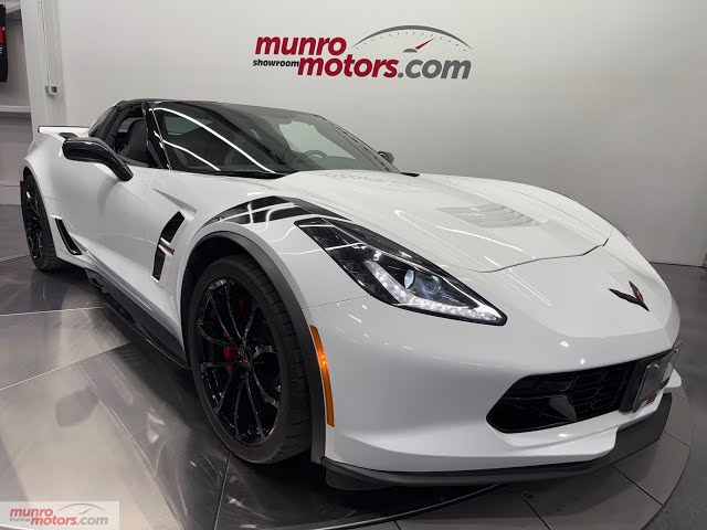 2017 Chevrolet Corvette in Cars & Trucks in Brantford