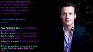 Another One Bites The Dust Glee Lyrics