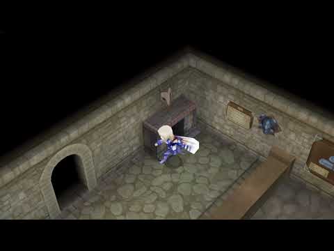 Let's Play Final Fantasy IV I Part 37 Crossing A Magma Ocean