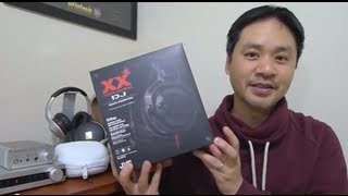 Video thumbnail for "First Look" JVC Extreme Xplosives HA-MR77x headphones unboxing by Hi-Fi Insider
