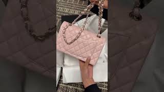Download lagu Chanel Sakura Pink CF unboxing. #mirbag #AAAMIRBAG mp3
