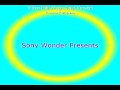 Sony Wonder CTW Logo Chowder S Iceland Variant
