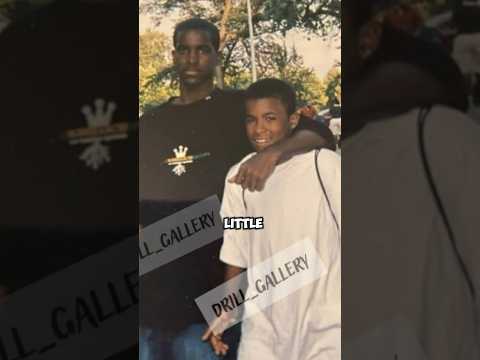 Oblock Big Mike On Thf Bruh Bruh Terrorizing Everyone Since A Kid..😳 #bigmike #bruhbruh #shorts