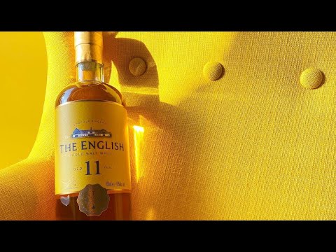 Malt Box Whisky Review 105 - The English 11yr Old