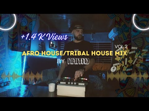 Afro House | Tribal House Mix VOL. 2 By NamthO  (Moojo, Nitefreak, Themba, Flo Dosh, Ayra Starr)