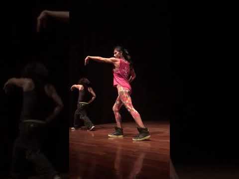 ESA BOUQUITA Flamenco Zumba Kim