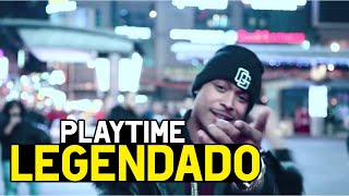 Khalil - Playtime (feat. Justin Bieber) - LEGENDADO