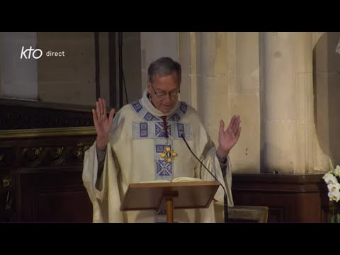 Messe du 31 mai 2024 à Saint-Germain-l’Auxerrois