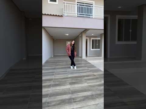 Sobrado semi mobiliado do Virmond em Guarapuava PR #imobiliaria #corretordeimoveis #imoveis