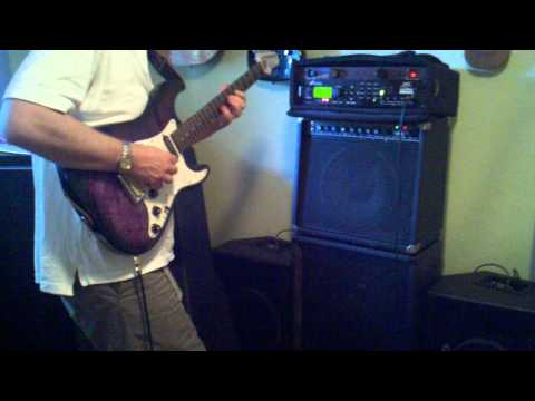 Ultimate Axe Fx Rig Video