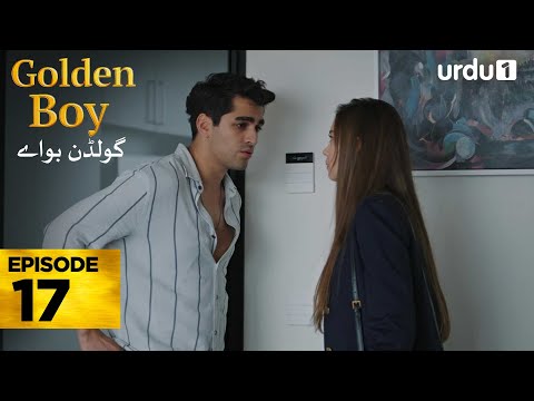 Golden Boy Episode 17 | Turkish Drama |  Yali Capkini in Urdu | 02 November 2025
