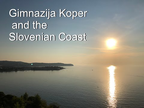 Gimnazija Koper Presentation