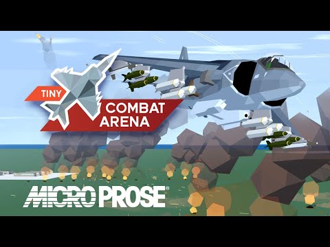 Tiny Combat Arena Announcement Trailer thumbnail
