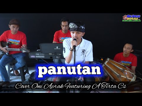 PANUTAN || NACEP EVI #cover #oniaprak Featuring A tirta Cs