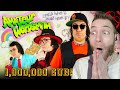 THIS IS SHOWING OFF Reacting To AMATEUR WORDSMITH 1 000 000 SUBS SPECIAL By The Stupendium