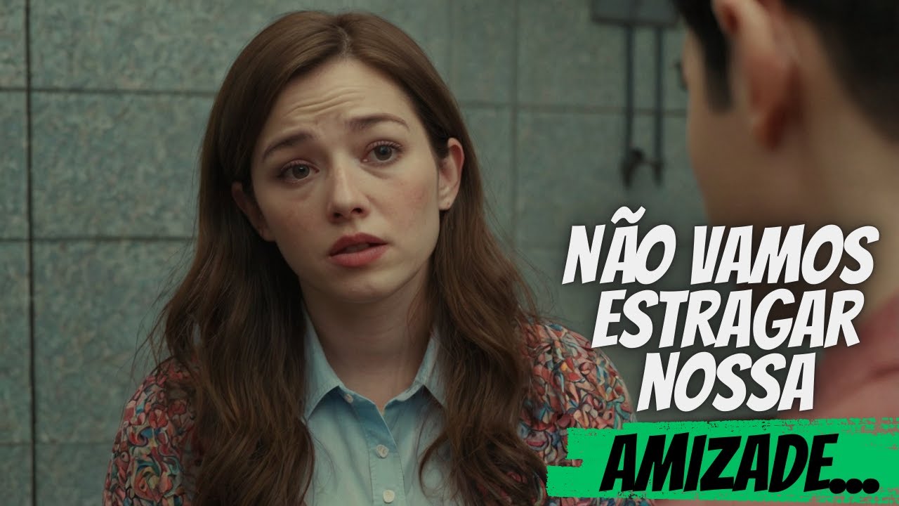 Quando era jovem e bonita eu era só amigo, agora velha e com filhos me queria como marido