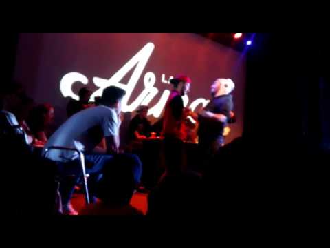 Zasko Vs Mr.Ego ZARAGOZA