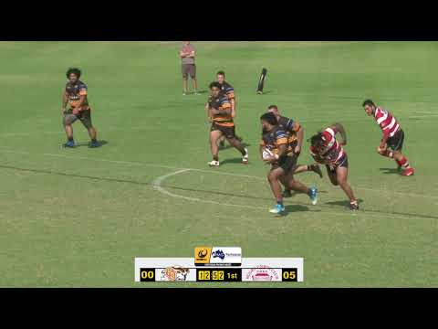 Prems vs Curtin Round 2