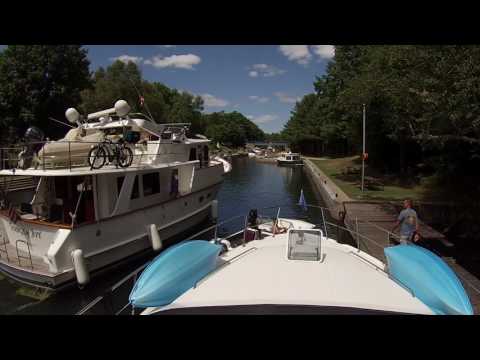 Busy Boating Day - Sit Back Sunday GoPro