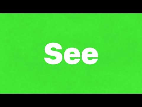 YouTube video