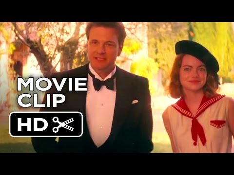 Magic in the Moonlight Movie CLIP - Non-Believer (2014) - Colin Firth, Emma Stone Movie HD