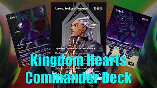 Kingdom Hearts is in Magic the Gathering