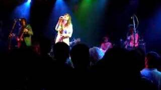 Detroit Cobras - Bad Girl - 06.14.08 Slim's SF