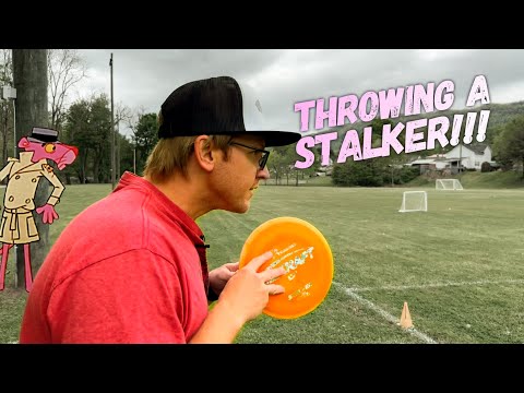 Field Testing the Stalker | ESP Discraft Stalker