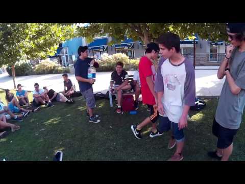 Zambo vs IMfameh 2/2 / Edición N°1 / Area 51