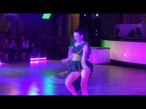 CrossDance, ME WADF, Moskva - MYTHICAL MEDUSA, Natálie Romportlová