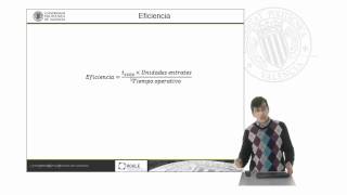 OEE: Eficiencia global de máquina