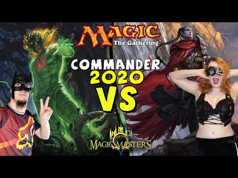 MtG - Omega VS Moxxi - Ira della Terra VS Attacco Furtivo [Commander/EDH] Magic the Gathering ITA