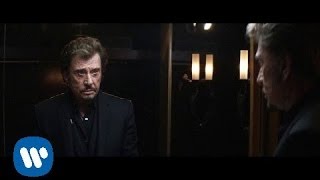 Johnny Hallyday - L'Attente [Clip Officiel]