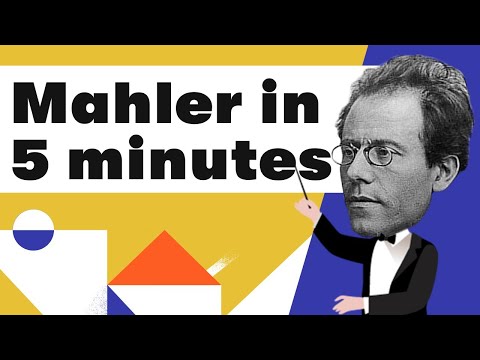 Who is Gustav Mahler?