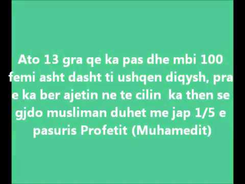 Muhamedi as -  pasuria