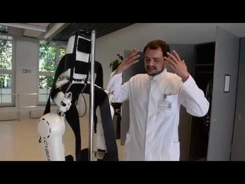 Exoskelett-Video