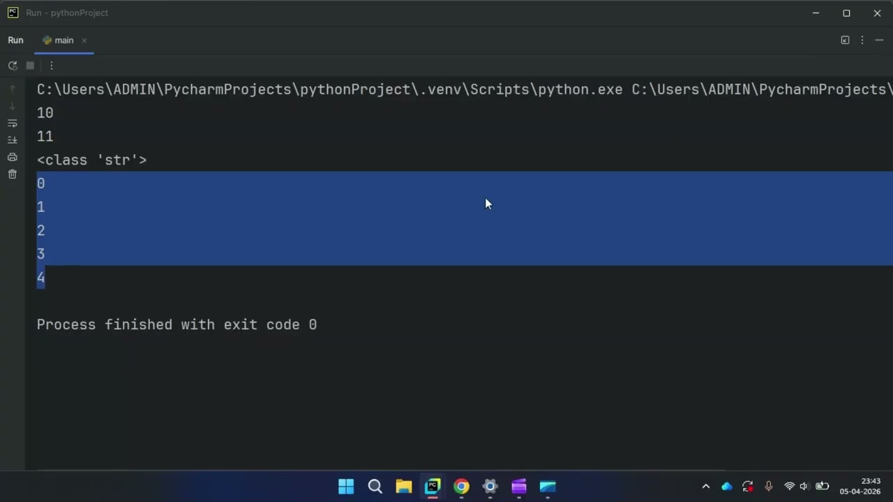 Python Basics: Variables & While Loop Explained | Beginner Friendly Tutorial