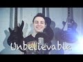 Owl City - Unbelievable (ft. Hanson) COVER 