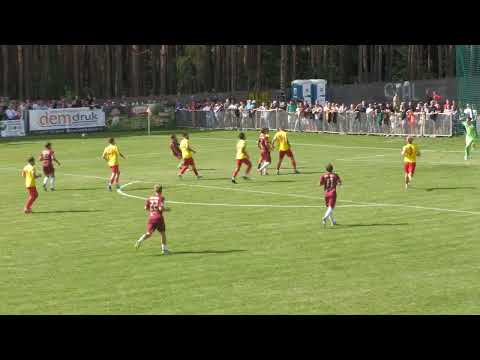 Mecz Stal Jasień -  Ślęza Wrocław  2025