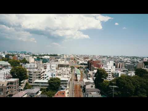 Todoroki, Nakamachi, Kaminoge, Seta Drone